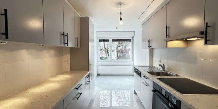 Appartement rénové de 3.5 pièces au coeur de Delémont à louer
