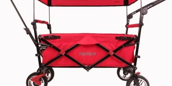 FUXTEC FX-CT700 Rouge