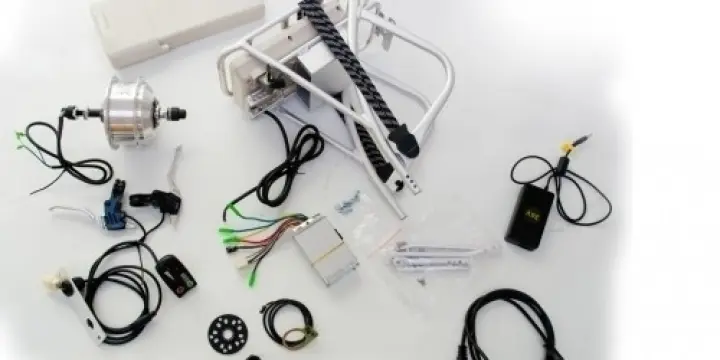 Kit électrique pour vélo NEUF