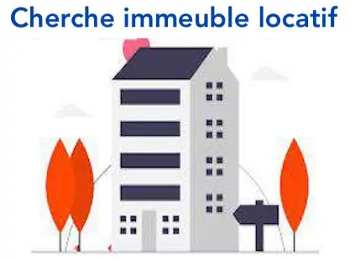 Cherche à acheter, de privé, Immeuble locatif, Vaud à Morges