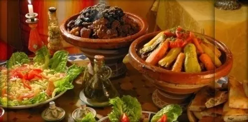 la cuisine marocaine professionelle  à Genève