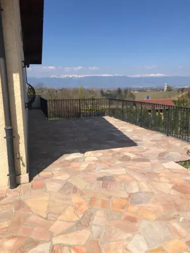 Maison villa Archamps 220 m2 vue sur Genève à annemasse