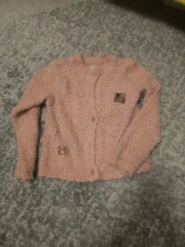 Gillet fille à Renens