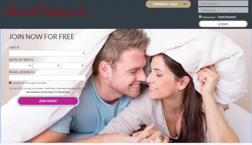 Rencontres amoureuse sur SwissDatings.ch à morges