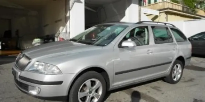 Skoda Octavia 1.9 TDI