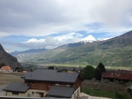 Fille au pair dès août 2015 à Chamoson