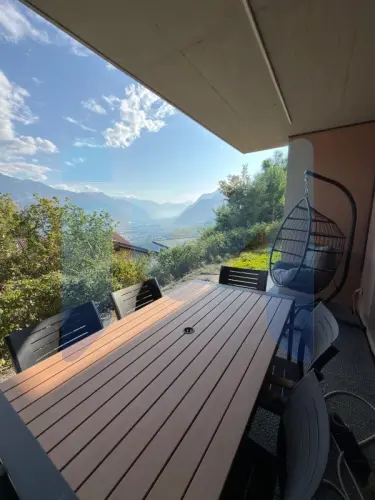 Bel appartement de 3.5 pièces avec terrasse à Savièse.
