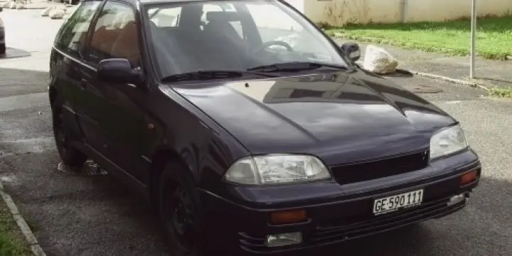 Suzuki Swift GTI 1.3 