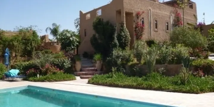 particulier vend riad sud maroc