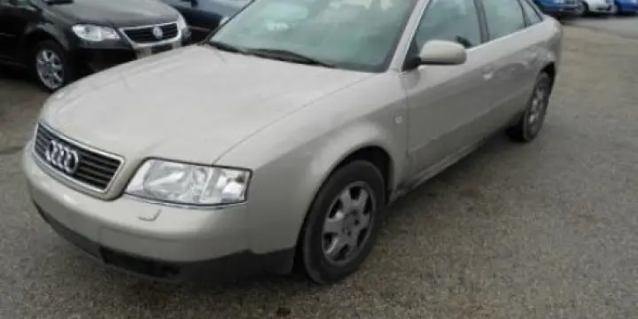 Audi A6 2.8 quattro