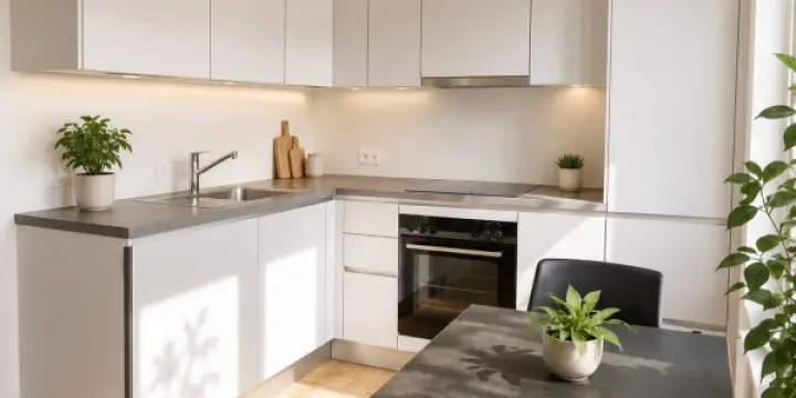 Reprise de bail - Charmant appartement de 2.5 pièces à Pully 45m2