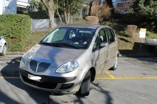 Lancia Musa