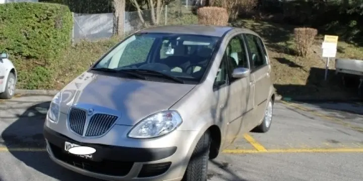 Lancia Musa