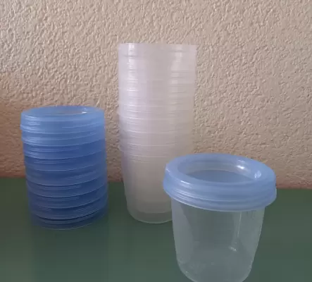 Pots plastique Avent