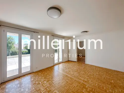 Propriété familiale de standing avec vue Mont-Blanc