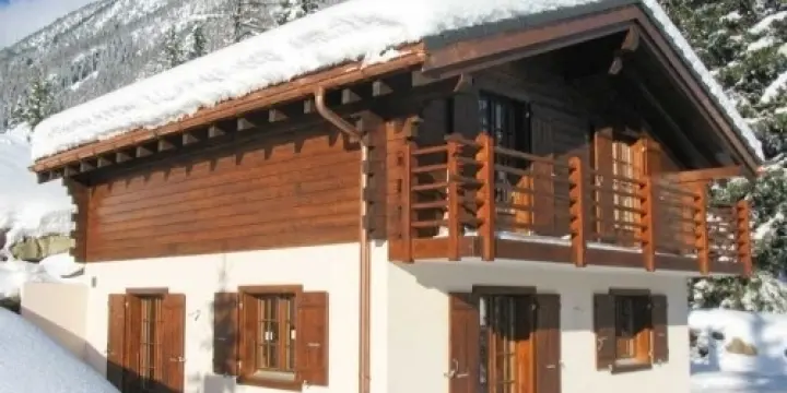 Champex-Lac Chalet neuf 4.5 p.