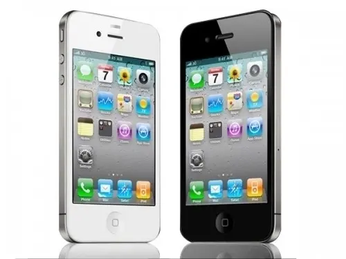 iPhone 4s - 16Go - Blanc/Noir débloqué à Berne