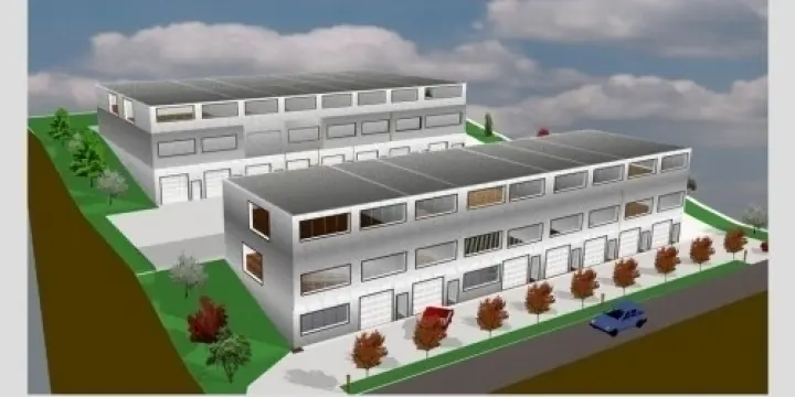 Surfaces commerciale 4'670 m2 divisibles