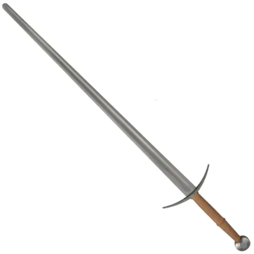 Épée bâtarde de pratique à Balzers