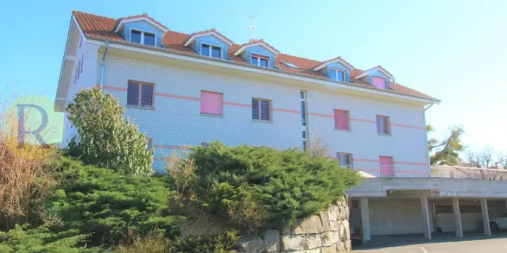 Studio avec grand jardin pour 450fr/mois