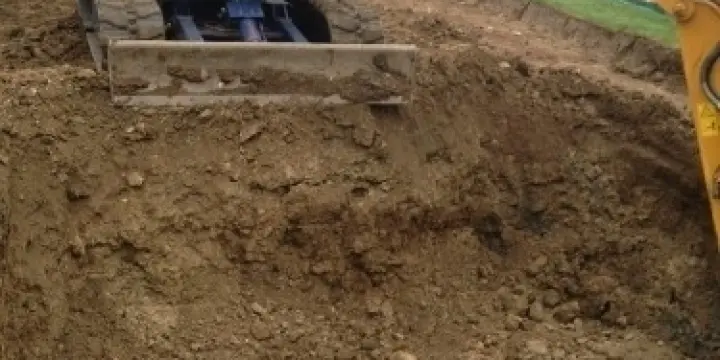 Votre piscine polyester prête à plonger 