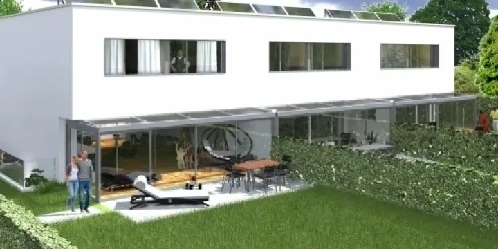 1/3 Nouvelles Villas à Pinchat(Vessy)