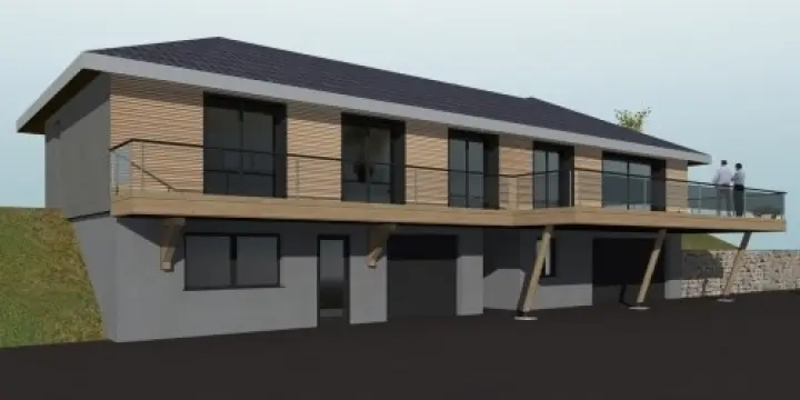 Villas individuelles Sainte Croix