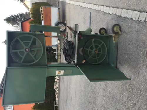 A vendre scie à ruban à le mouret