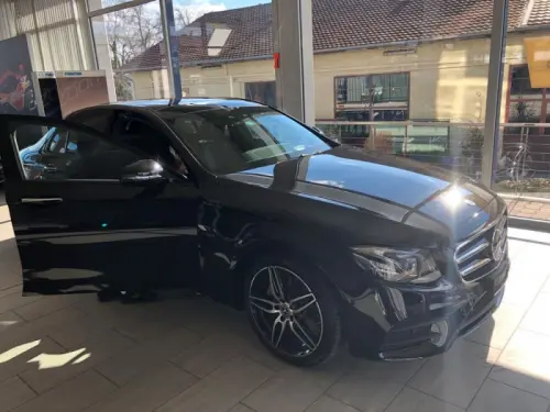 Mercedes Benz E 220 d 4m à Genève