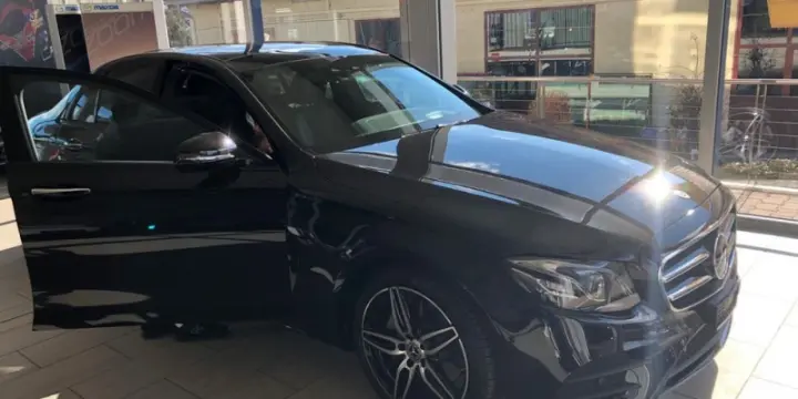 Mercedes Benz E 220 d 4m