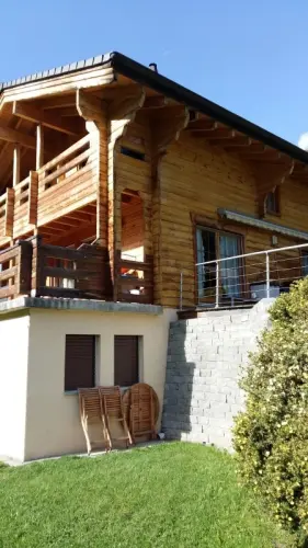 Traitement de bois - SATEB - à Grône
