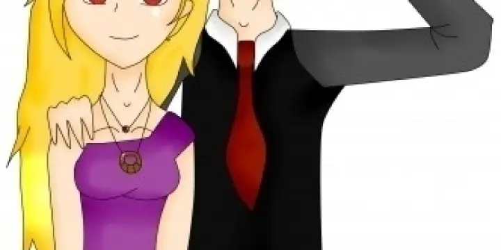 Couple Motivé Sérieux Pour travail mixte