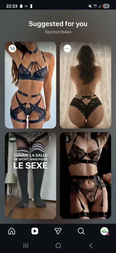 Rechercher fille ouvert pour scène porno à Lausanne