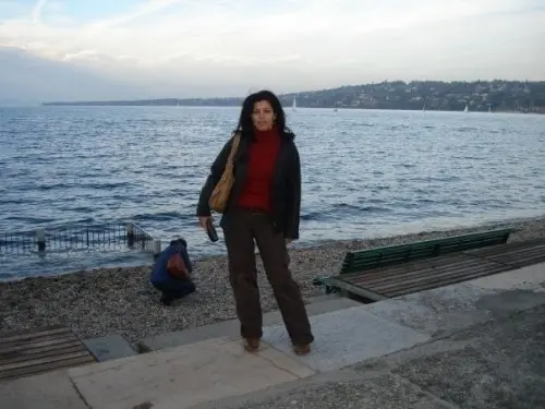 je vien cousiner chez vous à geneve