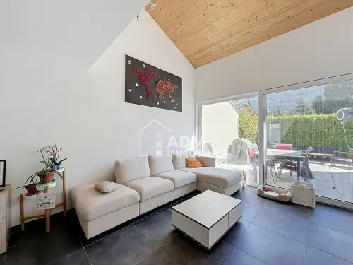 Saillon, villa contemporaine 4.5 pièces en PPE