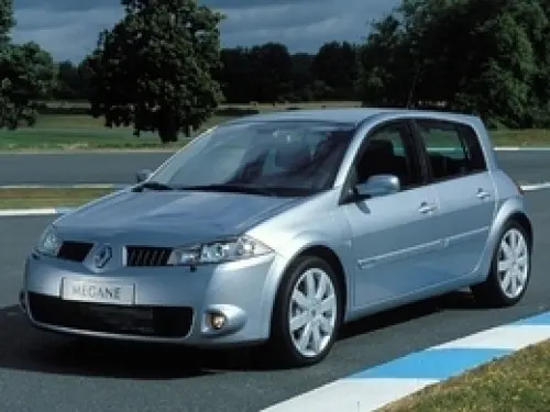 Renault megane 2.0 à lausanne