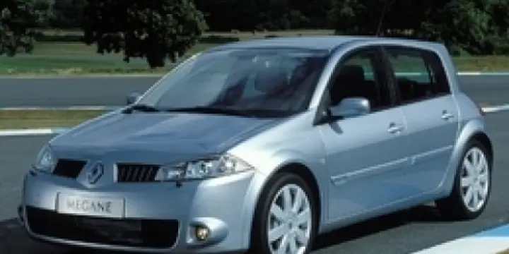 Renault megane 2.0