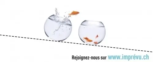 Events: Rencontres avec "Imprévu"  à Lausanne