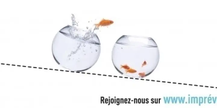 Events: Rencontres avec "Imprévu" 