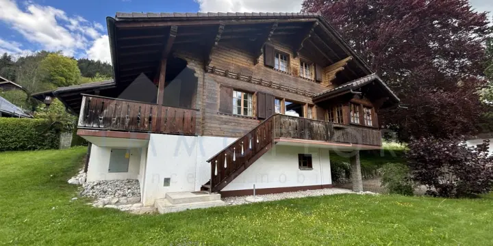 Les Chalets Neufs
