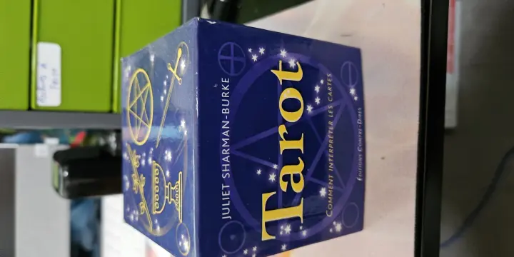 Carte de tarot à vendre