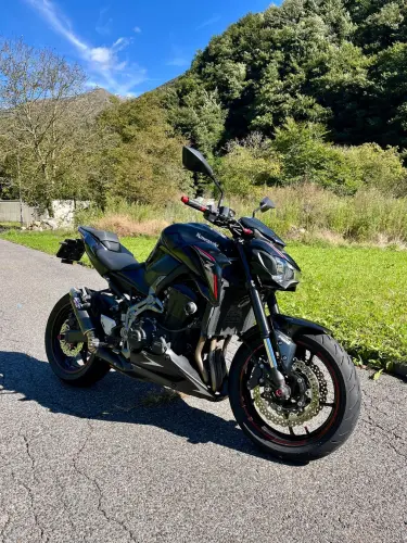 Kawasaki Z900 – 2019 – Très bon état à 5