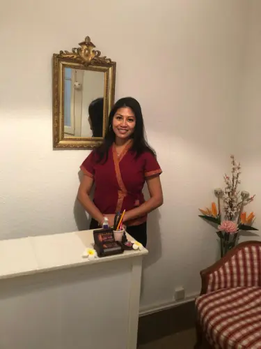 Thassada Traditionnel Thaï massage à Lausanne