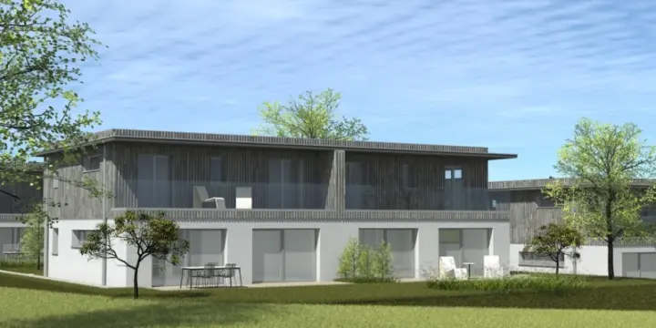 Belles villas au calme à Porrentruy