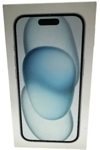 Iphone 15 Blue 256GB Neuf - garantie de 24 mois à Orbe