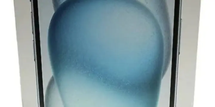 Iphone 15 Blue 256GB Neuf - garantie de 24 mois