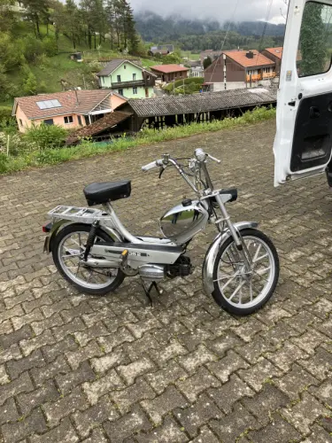 velomoteur d'ocasion à 2802 Develier