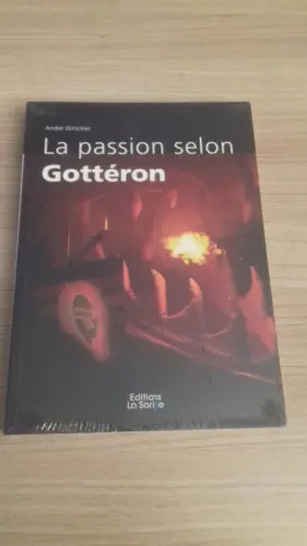 LIVRE FRIBOURG GOTTERON à Bourg en bresse