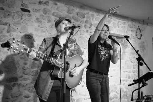 Mariage, cérémonique, cocktail, concert, à Morges