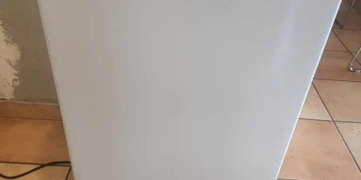 Congelateur marque fust GARANTIE fust